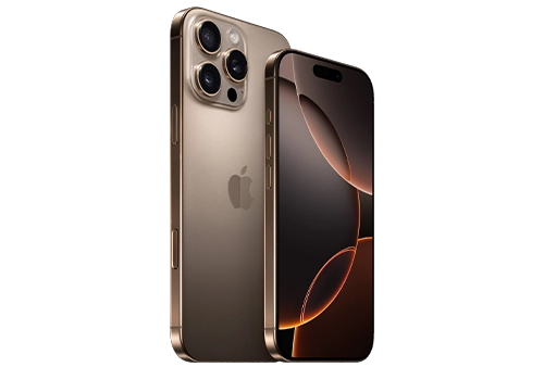 iPhone 15 Pro Max shown for phone repair services at iCrack Carmarthen